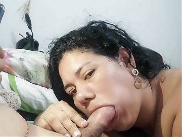 My slut girlfriend loves to suck my balls, deep throat and hard anal sex as a delicious squirting amateur submissive slave