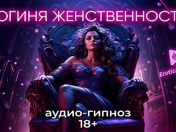 Goddess of femininity. Role-playing game in Russian 18 