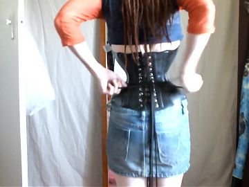 punishment corset